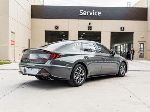 Used 2020 Hyundai Sonata SEL image 7