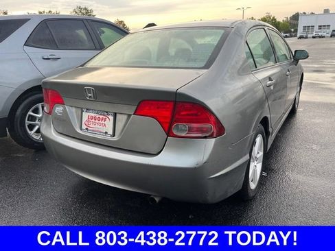 Used 2008 Honda Civic EX-L image 4