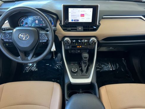 Certified 2025 Toyota RAV4 LE AWD/4WD image 13