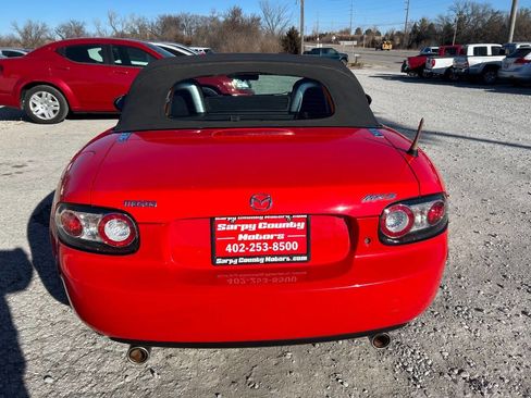 Used 2007 MAZDA MX-5 Miata Touring image 4