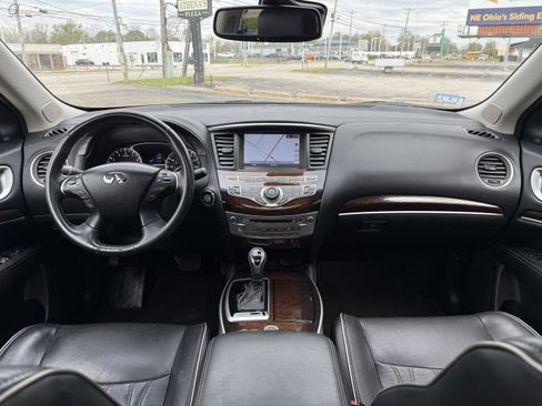 Used 2016 INFINITI QX60 Luxe w/ Deluxe Technology Package AWD/4WD image 21