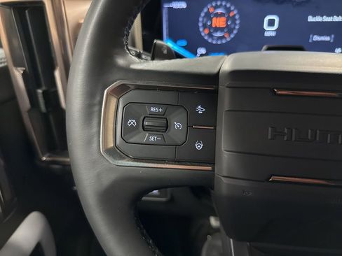 Used 2025 GMC Hummer EV 3X w/ LPO, Sport Package image 21