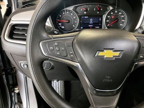 Used 2024 Chevrolet Equinox LS w/ LS Convenience Package AWD/4WD image 24