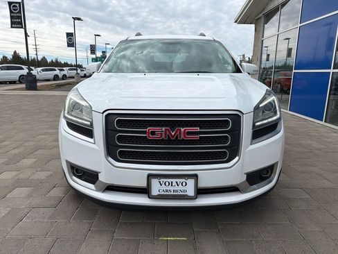 Used 2016 GMC Acadia SLT AWD/4WD image 3
