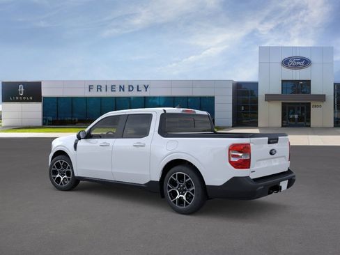 New 2026 Ford Maverick Lariat AWD/4WD image 4