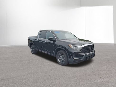 Certified 2023 Honda Ridgeline RTL-E image 2