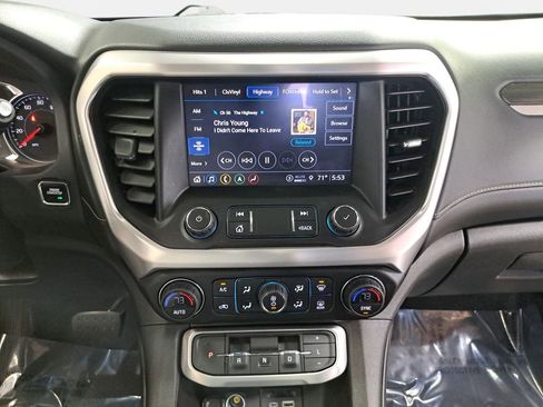 Used 2022 GMC Acadia SLT w/ Elevation Edition image 23