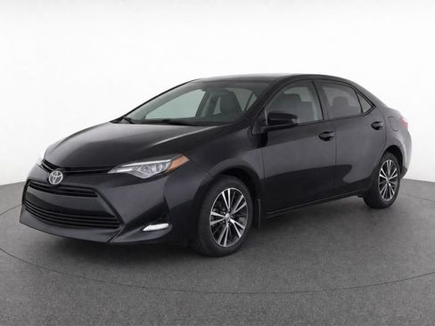 Used 2017 Toyota Corolla LE w/ LE Premium Package FWD image 8