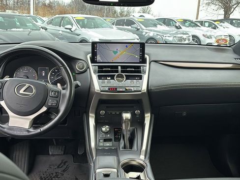 Used 2020 Lexus NX 300 AWD w/ Premium Package image 12