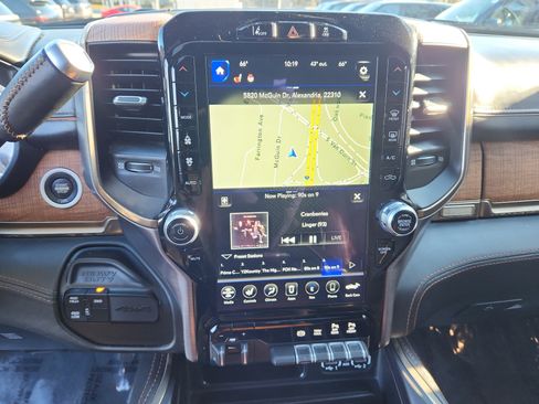 Used 2020 RAM 2500 Limited image 15