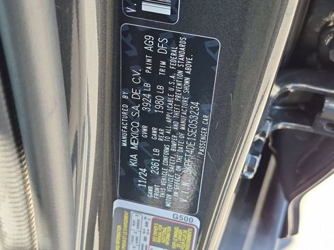 Used 2025 Kia K4 FWD image 36