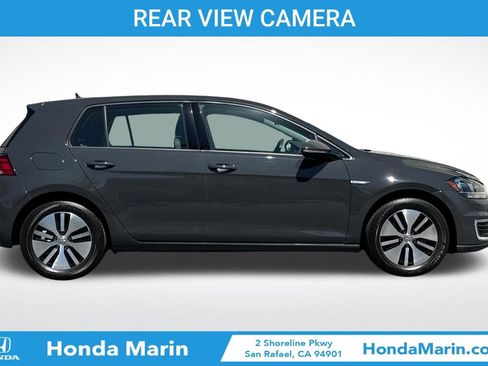 Used 2019 Volkswagen e-Golf SE w/ Driver Assistance Package FWD image 4