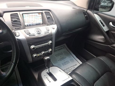 Used 2014 Nissan Murano SL w/ Navigation Package image 9