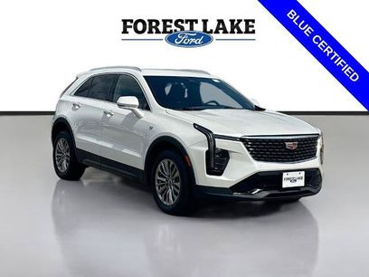 Used 2024 Cadillac XT4 Premium Luxury