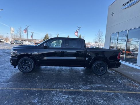 New 2026 RAM 1500 Big Horn AWD/4WD image 5