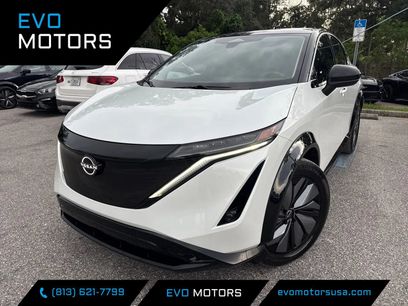 Used 2023 Nissan Ariya FWD