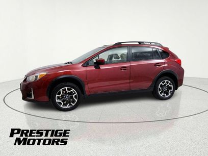 Used 2017 Subaru Crosstrek 2.0i Premium