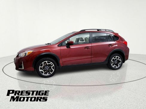Used 2017 Subaru Crosstrek 2.0i Premium AWD/4WD image 4