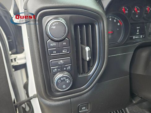 Used 2019 Chevrolet Silverado 1500 W/T w/ WT Fleet Convenience Package AWD/4WD image 36