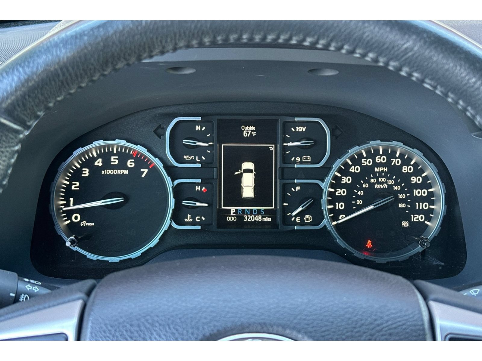 Certified 2021 Toyota Tundra Limited w/ Limited Premium Package RWD image 30