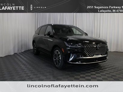 New 2026 Lincoln Nautilus Reserve