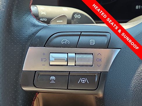 Used 2024 Hyundai Kona N Line FWD image 21