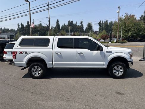 Used 2019 Ford F150 XLT w/ XTR Package AWD/4WD image 17