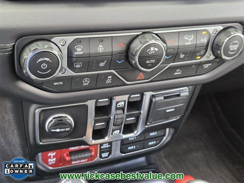 Used 2025 Jeep Gladiator Rubicon w/ Convenience Group image 26