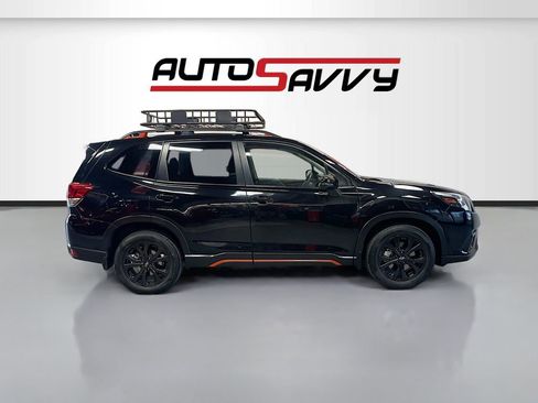 Used 2024 Subaru Forester Sport AWD/4WD image 8