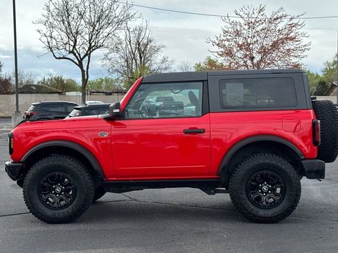 Used 2022 Ford Bronco Wildtrak image 7