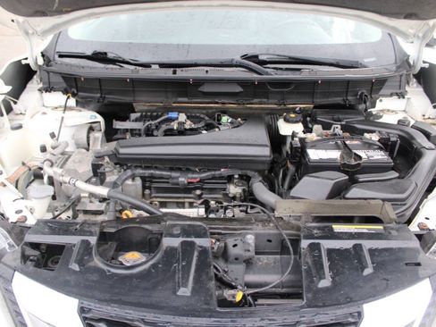 Used 2017 Nissan Rogue SL AWD/4WD image 20