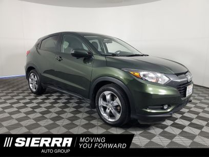 Used 2016 Honda HR-V EX