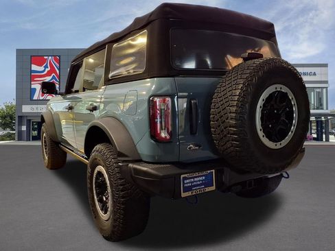 Used 2022 Ford Bronco Badlands AWD/4WD image 3