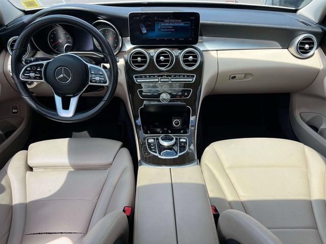 Used 2020 Mercedes-Benz C 300 Sedan w/ Premium Package image 19