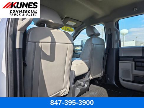 Used 2021 Ford F450 XL w/ Power Equipment Group AWD/4WD image 18
