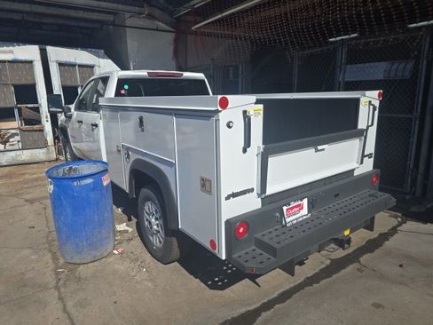 New 2025 Chevrolet Silverado 2500 W/T w/ WT Convenience Package image 8