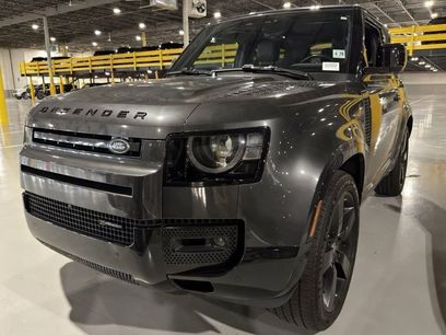 Certified 2023 Land Rover Defender 90 X-Dynamic SE