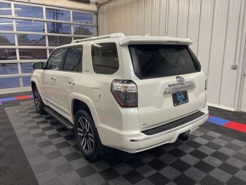 Used 2023 Toyota 4Runner Limited image 5
