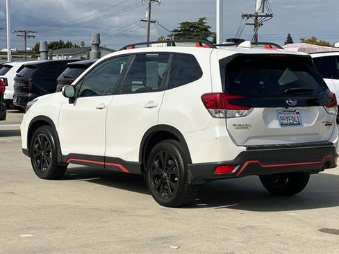 Used 2020 Subaru Forester Sport w/ Popular Package #2 image 5