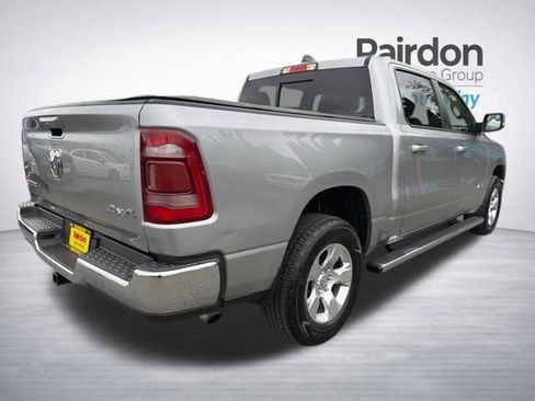 Used 2021 RAM 1500 Big Horn AWD/4WD image 7