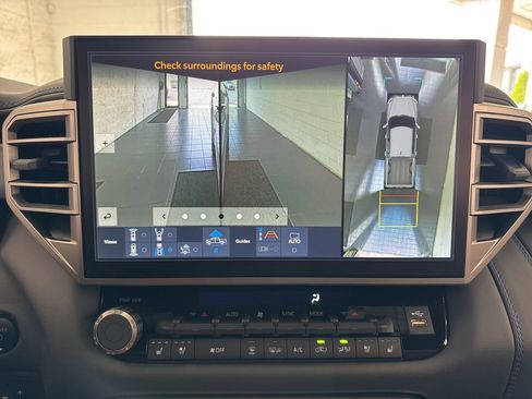 New 2026 Toyota Tundra Platinum AWD/4WD image 30