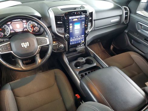 Used 2023 RAM 1500 Big Horn RWD image 12