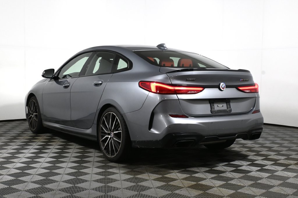 Used 2022 BMW M235i xDrive Gran Coupe w/ Premium Package AWD/4WD image 9