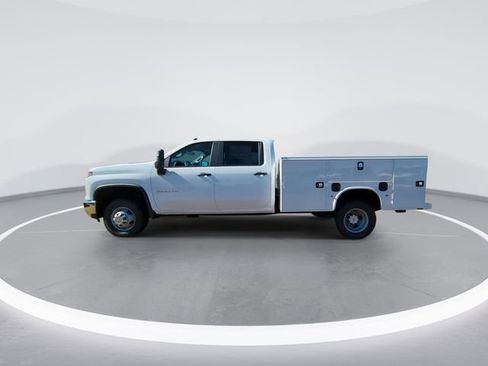 New 2026 Chevrolet Silverado 3500 W/T w/ WT Convenience Package AWD/4WD image 5