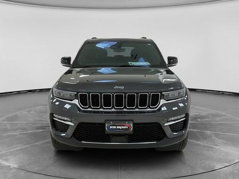 Used 2024 Jeep Grand Cherokee Limited 4xe AWD/4WD image 8