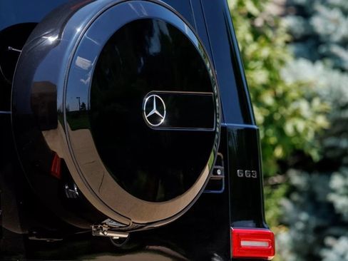 Used 2023 Mercedes-Benz G 63 AMG 4MATIC image 34