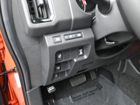 New 2026 Nissan Frontier Pro-X w/ Pro Premium Package RWD image 14