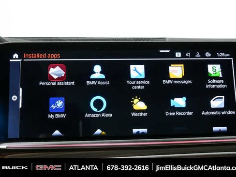 Used 2023 BMW X5 xDrive40i image 16