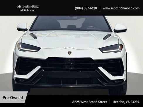 Used 2024 Lamborghini Urus Performante AWD/4WD image 10