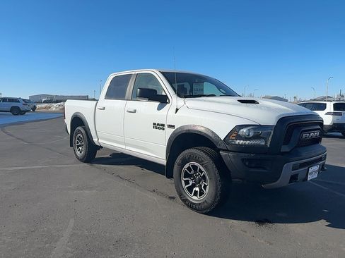 Used 2016 RAM 1500 Rebel w/ Luxury Group image 2